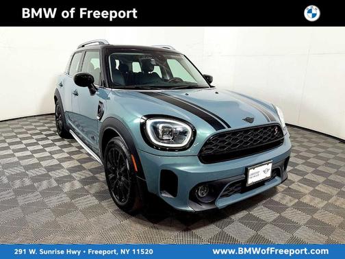 2023 MINI Countryman Cooper S