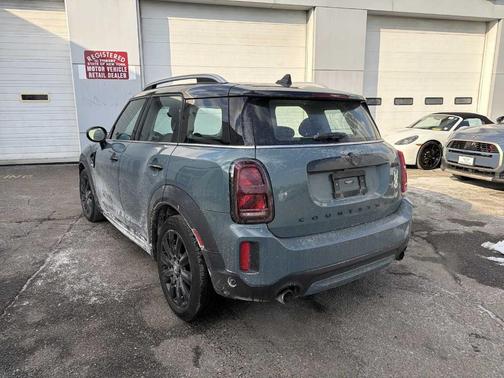 2023 MINI Countryman Cooper S
