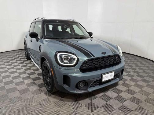 2023 MINI Countryman Cooper S