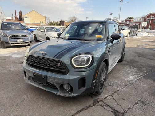 2023 MINI Countryman Cooper S