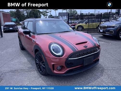 2023 MINI Clubman Cooper S