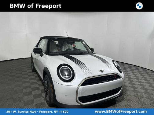 2026 MINI Convertible Cooper S