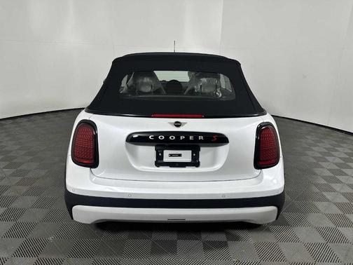 2026 MINI Convertible Cooper S