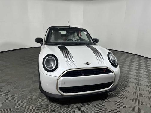 2026 MINI Convertible Cooper S