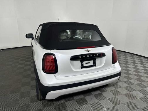 2026 MINI Convertible Cooper S