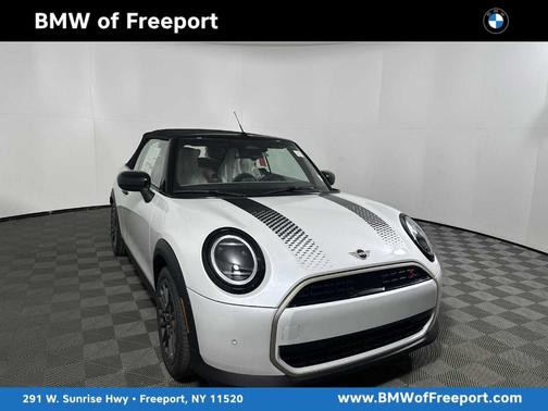 2026 MINI Convertible Cooper S