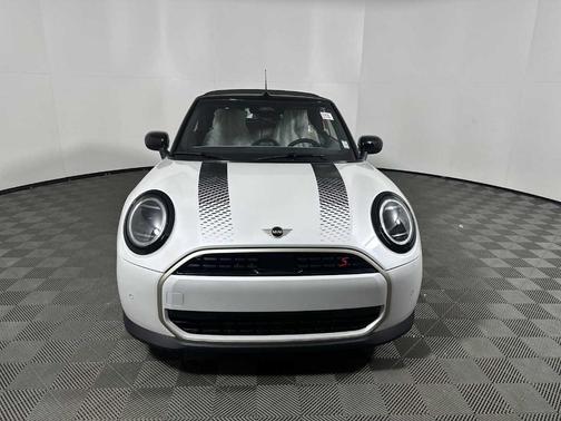2026 MINI Convertible Cooper S