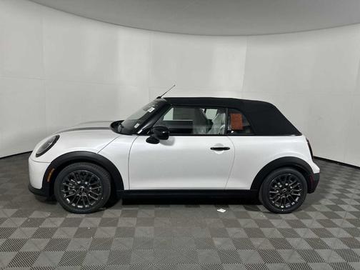 2026 MINI Convertible Cooper S