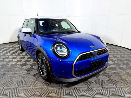 2025 MINI Hardtop Cooper S