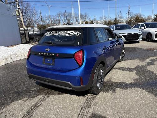 2025 MINI Hardtop Cooper S