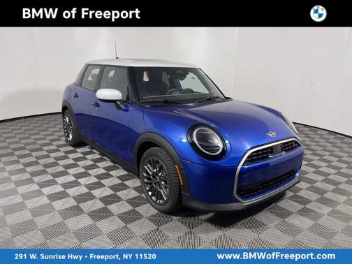2025 MINI Hardtop Cooper S