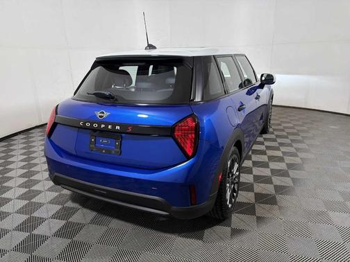 2025 MINI Hardtop Cooper S