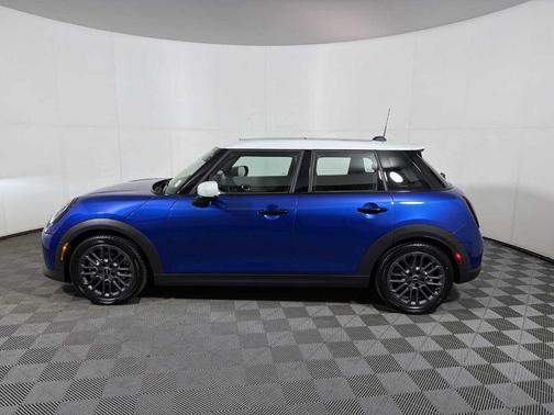 2025 MINI Hardtop Cooper S