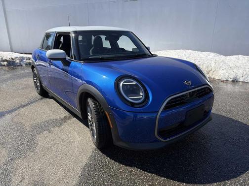 2025 MINI Hardtop Cooper S