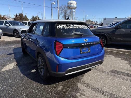 2025 MINI Hardtop Cooper S