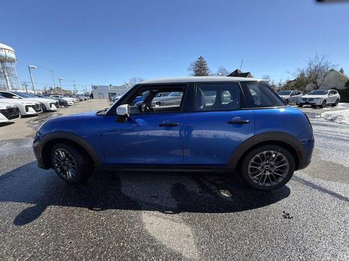 2025 MINI Hardtop Cooper S