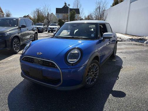 2025 MINI Hardtop Cooper S