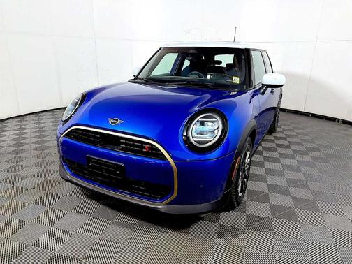 2025 MINI Hardtop Cooper S