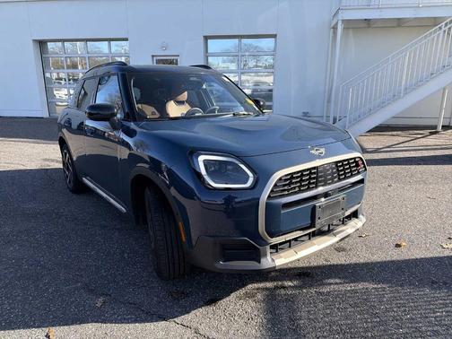 2025 MINI Countryman S