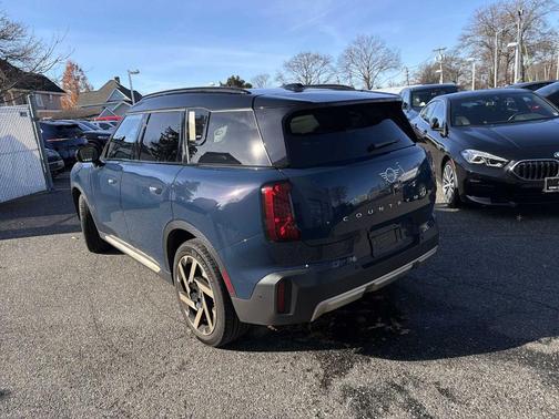 2025 MINI Countryman S