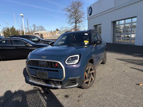 2025 MINI Countryman S