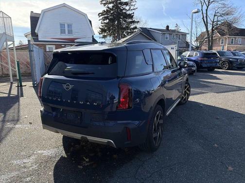 2025 MINI Countryman S