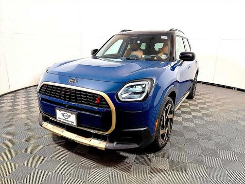 2025 MINI Countryman S