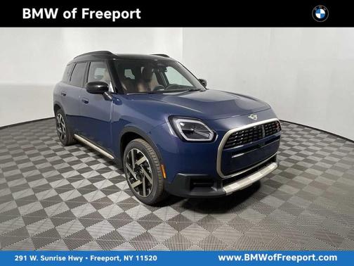 2025 MINI Countryman S