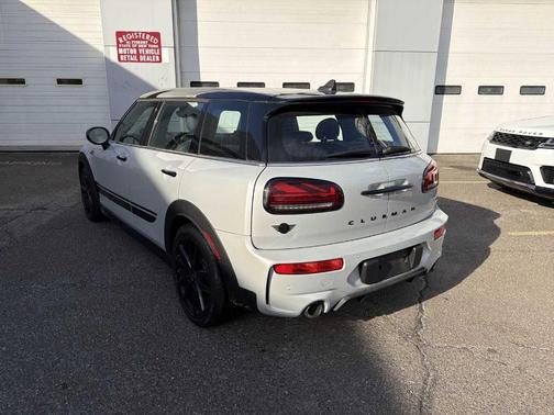 2023 MINI Clubman WORKS