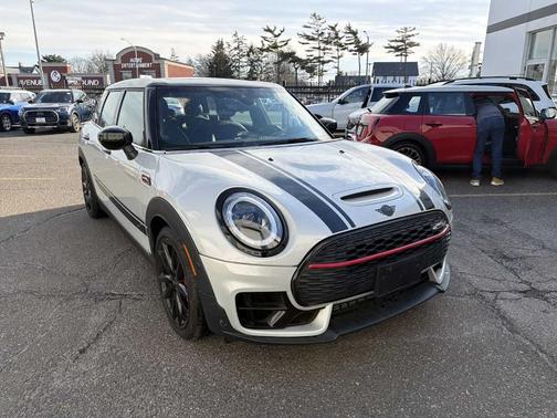 2023 MINI Clubman WORKS