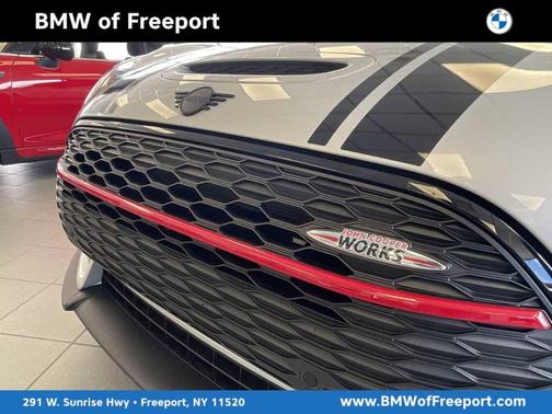 2023 MINI Clubman WORKS