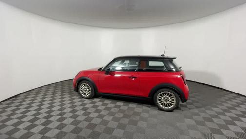 2025 MINI Hardtop S