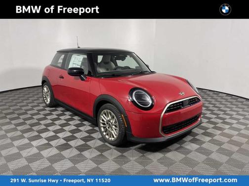 2025 MINI Hardtop S