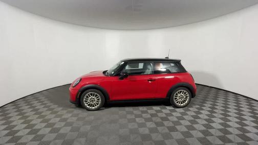 2025 MINI Hardtop S
