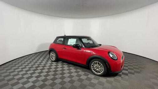 2025 MINI Hardtop S