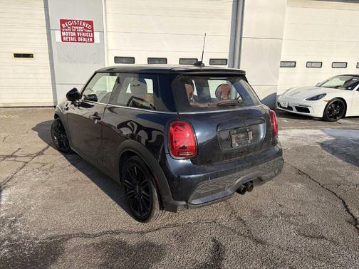 2024 MINI Hardtop Cooper S