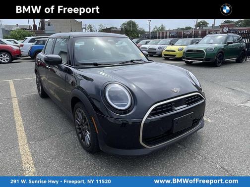 2025 MINI Hardtop Cooper