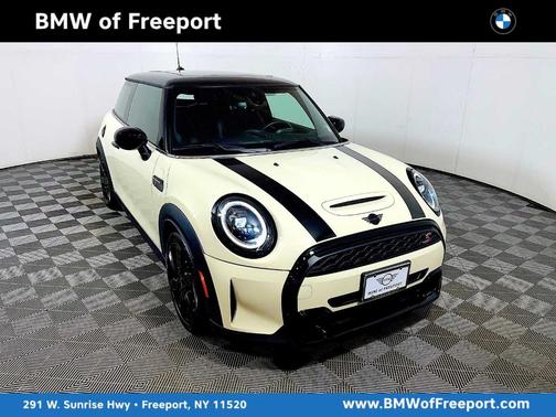 2023 MINI Hardtop Cooper S