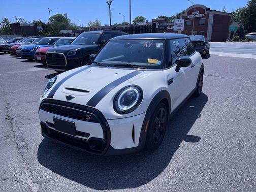 2023 MINI Hardtop Cooper S