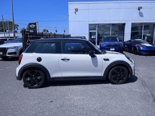 2023 MINI Hardtop Cooper S