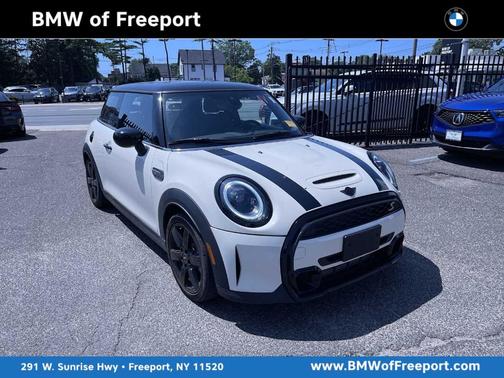 2023 MINI Hardtop Cooper S