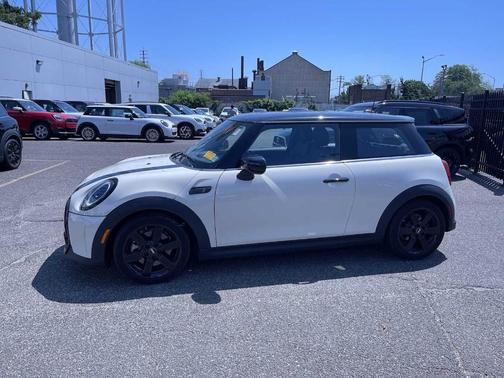 2023 MINI Hardtop Cooper S