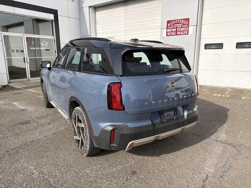 2025 MINI Countryman S