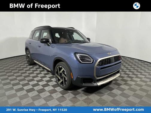 2025 MINI Countryman S