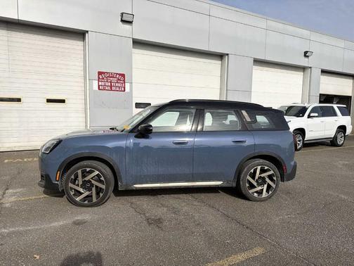 2025 MINI Countryman S