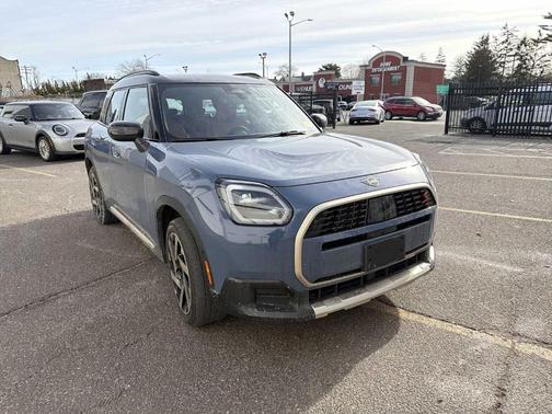 2025 MINI Countryman S