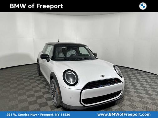2026 MINI Hardtop S
