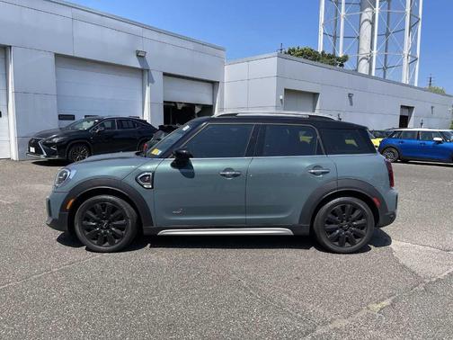 2023 MINI Countryman Cooper S