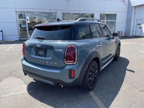 2023 MINI Countryman Cooper S