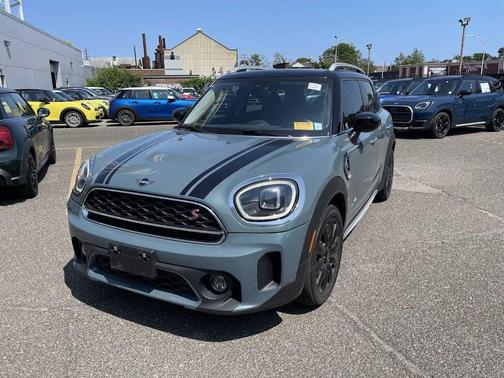 2023 MINI Countryman Cooper S